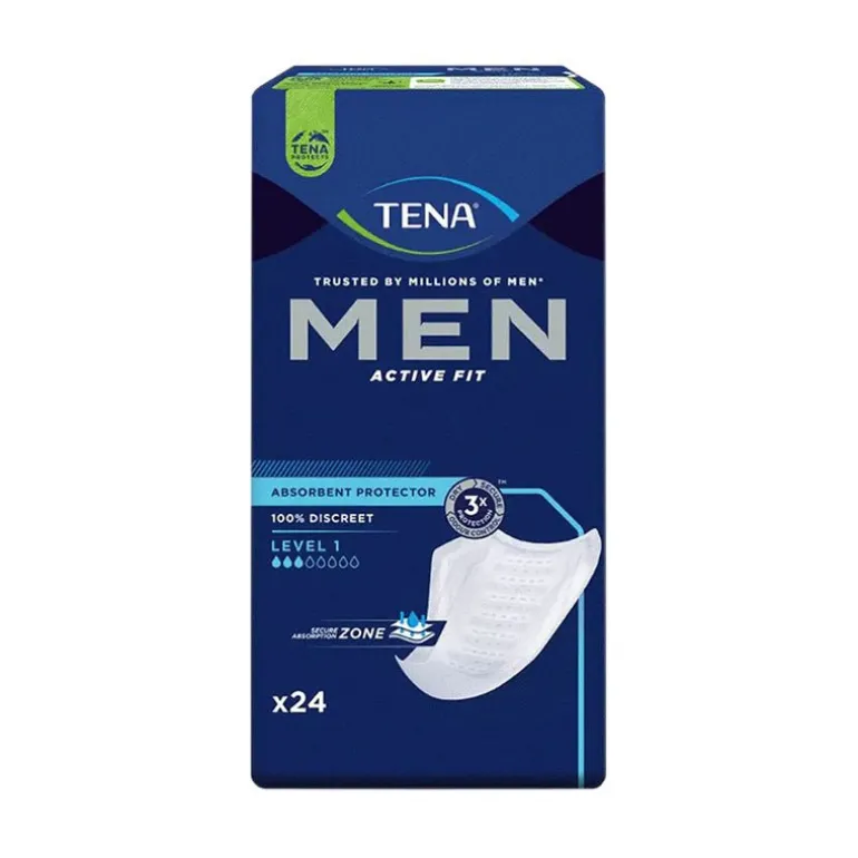 TENA® Men Active Fit Level 1