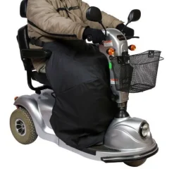 Thermo køretæppe til el-scooter / kørestol