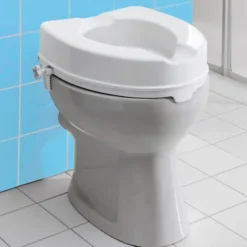 Toiletforhøjer uden låg, 5 cm