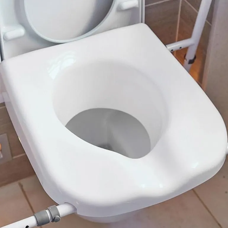 Toiletstol - Justerbar bredde