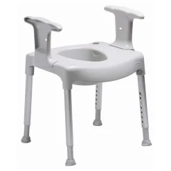 Toiletstol og badestol