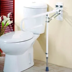 Toiletstøtte
