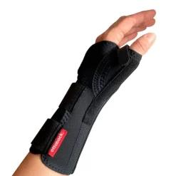 Tommel-/håndledsbandage - Manu 3D