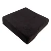 Trykaflastende siddepude m. udskæring - 43x43x10 cm