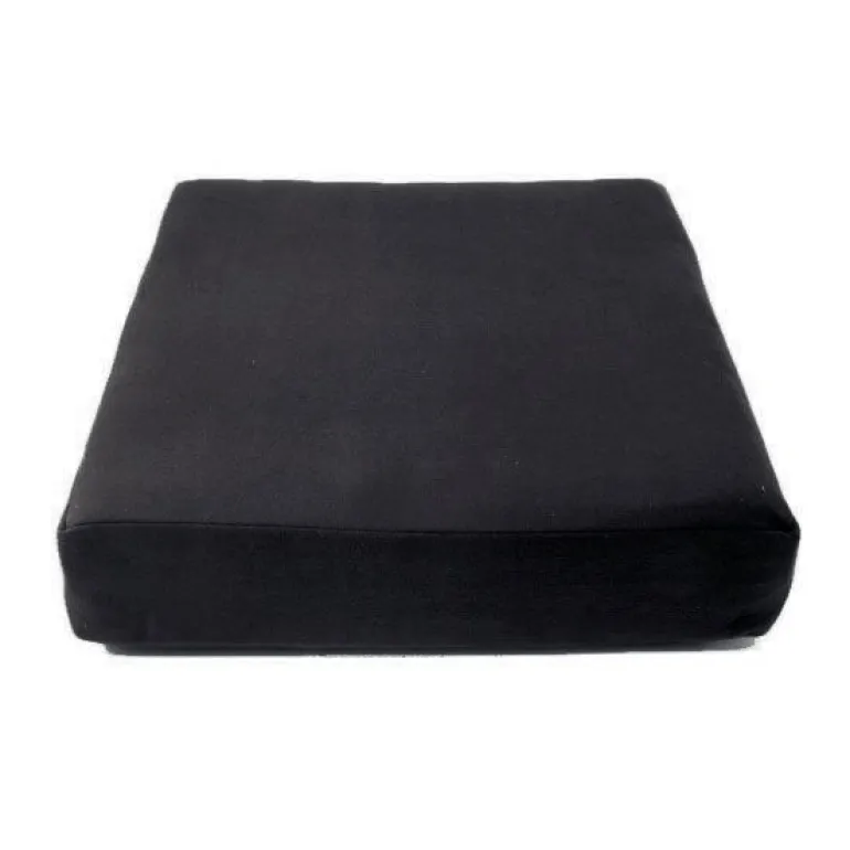 Trykaflastende siddepude - 43x43x8 cm