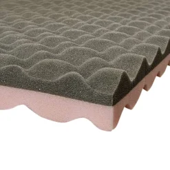 Trykaflastende topmadras - 200x80