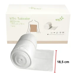 Tubebandage til overkrop - 10 m