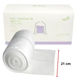 Tubebandage til stor overkrop - 10 m