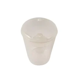 Tudkop med låg - 4 mm hul
