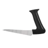 Universalkniv med bølget skær