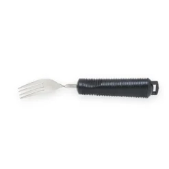 Vinkelbart bestik m. anti-slip