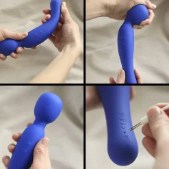 Wander vibrator