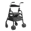W05 rollator / indkøbsvogn - Grøn