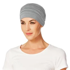 Yoga turban i bambus