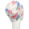Yoga turban - Tropical blossom