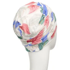 Yoga turban - Tropical blossom