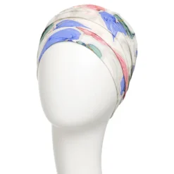 Yoga turban - Tropical blossom
