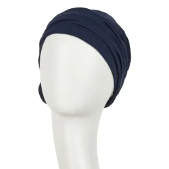 Zuri turban i blød bomuld