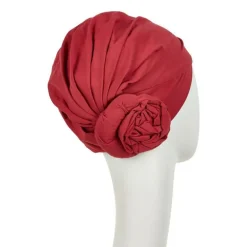 Zuri turban i blød bomuld