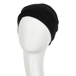 Zuri turban i blød bomuld